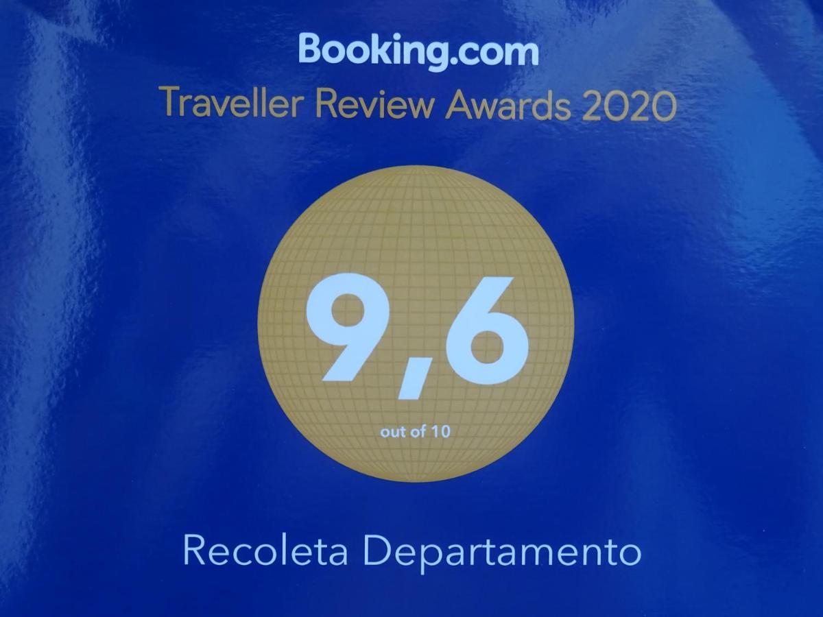 Apartment Recoleta Departamento Buenos Aires